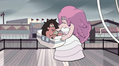 Imagen de Steven Universe (T3): Greg el niñero - 2