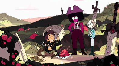 Imagen de Steven Universe (T4): El libro de Buddy - 2