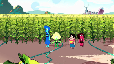 Imagen de Steven Universe (T4): Un hogar para Rubí - 2
