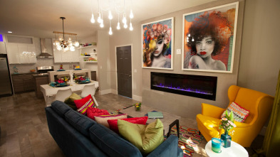 Imagen de Flip o Flop Vegas (T2): Apartamento de arte urbano - 2