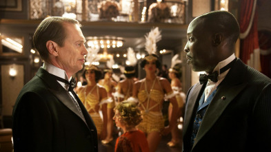 Imagen de Boardwalk Empire (T4): Ep.1 New York Sour - 2