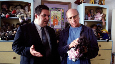 Imagen de Larry David (T2): Ep.7 La muñeca - 2
