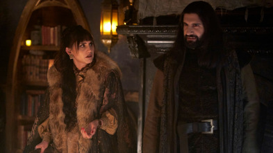 Imagen de Lo que hacemos en... (T1): Ep.3 Riña con los hombres lobo - 2