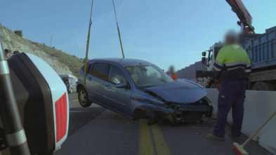 Imagen de Control de carreteras (T5): Ep.4 - 2