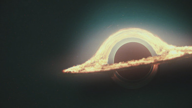 Imagen de La historia del Universo: Viaje a un agujero negro - 2