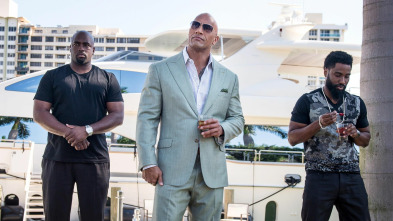 Imagen de Ballers (T1): Ep.3 Avanzando yardas - 2
