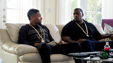 Imagen de Ballers (T1): Ep.7 Punto final - 2