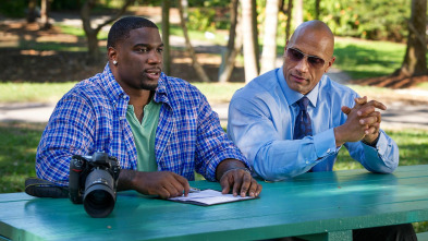 Imagen de Ballers (T1): Ep.10 Flamencos - 2