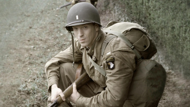 Imagen de Band of Brothers... (T1): Ep.1 Currahee - 2