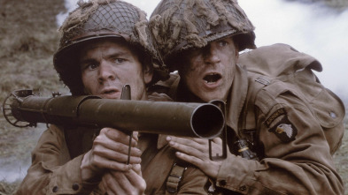 Imagen de Band of Brothers... (T1): Ep.3 Carentan - 2