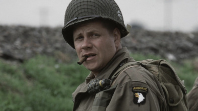 Imagen de Band of Brothers... (T1): Ep.4 Replacements - 2