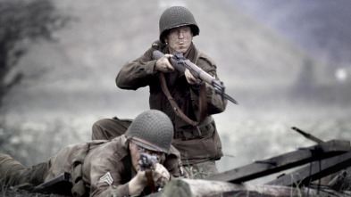 Imagen de Band of Brothers... (T1): Ep.5 Crossroads - 2
