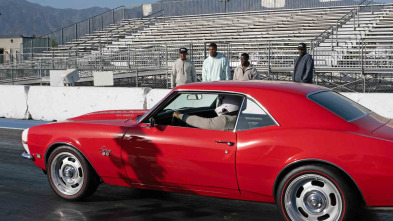 Imagen de Kevin Hart: pasión por...: Necesidad de velocidad - 2