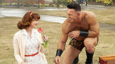 Imagen de Doom Patrol (T1): Ep.13 La Patrulla de Flex - 2