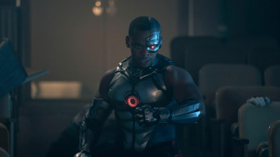 Imagen de Doom Patrol: La patrulla terminada - 2