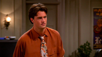 Imagen de Friends (T1): Ep.11 El de la Señora Bing - 2