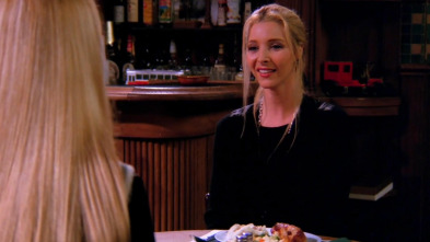 Imagen de Friends (T1): Ep.17 El que tiene dos partes (Parte 2) - 2