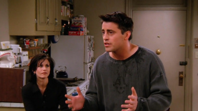 Imagen de Friends (T2): Ep.12 El de después de la Superbowl (Parte 1) - 2