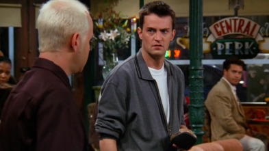 Imagen de Friends (T3): Ep.8 El del Gran Instrumento Punzante - 2