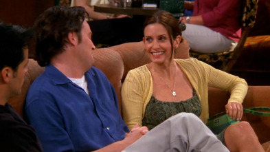 Imagen de Friends (T6): Ep.25 El de la proposición (Parte 2) - 2
