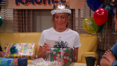 Imagen de Friends (T7): Ep.14 En el que todos cumplen treinta - 2