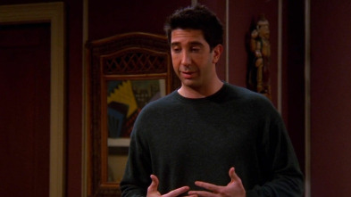 Imagen de Friends (T8): Ep.11 El del avance de Ross - 2