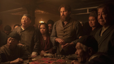 Imagen de Warrior (T1): Ep.4 La montaña blanca - 2