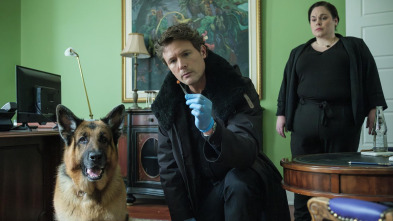 Imagen de Hudson & Rex (T6): Ep.3 Imagen y ladrido - 1