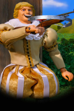 Imagen de Robot Chicken (T4): Ep.14 Uniendo Nuestro Trabajo - 1