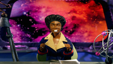 Imagen de Robot Chicken (T3): Ep.15 Tubba Bubba's ahora se llama Hubba Hubba - 2