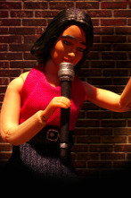 Imagen de Robot Chicken (T5): Ep.5 Kramer contra Shwogirls - 1