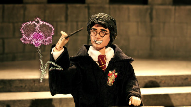 Imagen de Robot Chicken (T5): Ep.14 Con faldas y a lo Hitman - 2