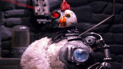 Imagen de Robot Chicken (T1): Ep.18 Adultizzle Swizzle - 2