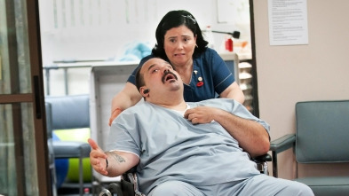 Imagen de Getting On (T2): Ep.2 ¿El jabón es una sustancia peligrosa? - 2