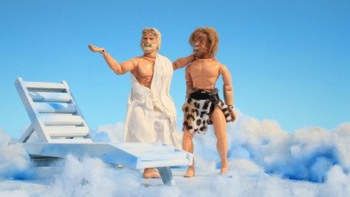 Imagen de Robot Chicken (T11): Ep.12 Puede provocar que el título quede incompleto por falta de esp - 2
