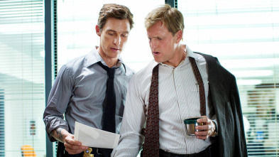 Imagen de True Detective (T1): Ep.3 La habitación cerrada - 2