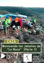 Imagen de Monteando los jabalies de La Nava. 1º Parte - 1