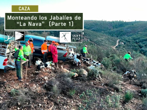 Imagen de Monteando los jabalies de La Nava. 1º Parte - 2