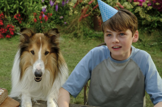 Imagen de Lassie. Una nueva aventura - 16