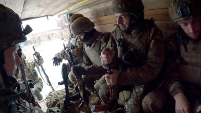 Imagen de Ucrania: soldados en el frente - 3