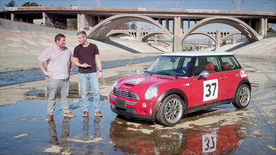 Imagen de Joyas sobre ruedas (T14): Mini Cooper S MC40 de 2004 - 2