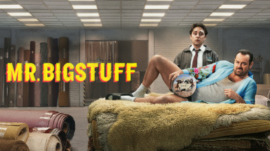 Imagen de Mr. Bigstuff (T1) - 2