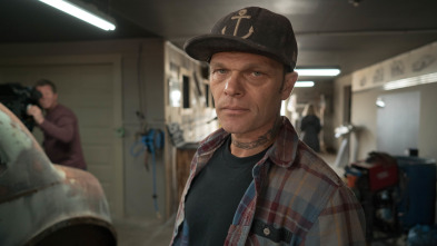 Imagen de Bad Chad Customs (T1): Me llaman 