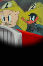 Imagen de Looney Tunes... (T1): Bestia de la gran liga / Gag del agujero: Mini Elmer / Frenesí en la estación de Bomberos - 1