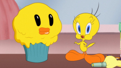 Imagen de Looney Tunes... (T1): ¡Buuuen provecho! / Gag del agujero: Desatascador / Chiflado por el chicle - 2