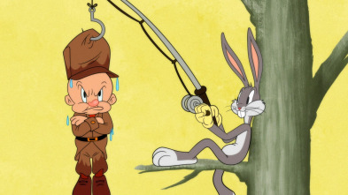 Imagen de Looney Tunes... (T1): Sam el Siberiano / Gag del agujero / Esquile y desista / Gag de la bandera de Marvin - 2