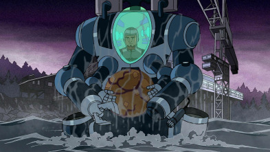 Imagen de Ben 10 (T1): El krakken - 2