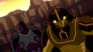 Imagen de Ben 10 (T1): Cazado - 2