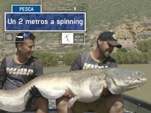 Imagen de Un 2 metros a spinning - 2