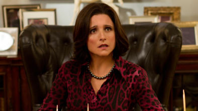 Imagen de Veep (T1): Ep.5 Apodos - 2